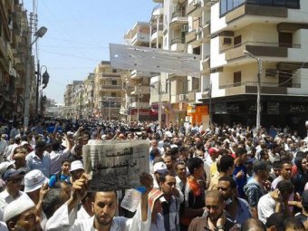 СМИ сообщили о митинге русских туристов в Хургаде