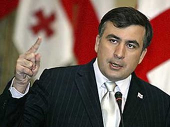 Грузинское МВД уличило президента Саакашвили во лжи