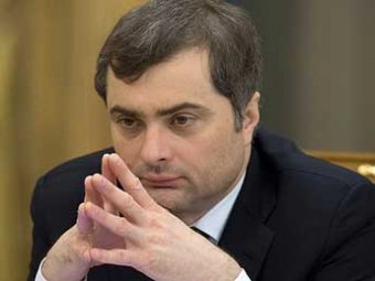 СМИ: бывший вице-премьер Владислав Сурков возвращается в Кремль