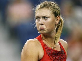 Мария Шарапова не сыграет в US Open из-за травмы