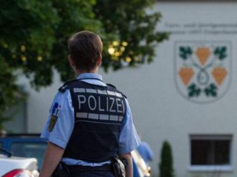 В Германии собрание собственников закончилось стрельбой: погибли три человека