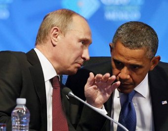 Обама отменил встречу с Путиным из-за Сноудена. Кремль разочарован
