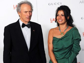 Клинт Иствуд расстался с женой после 17 лет брака