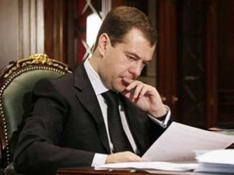 Ингушская общественность пожаловалась Путину на Медведева