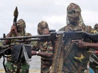 В мечети Нигерии боевики убили 44 человека