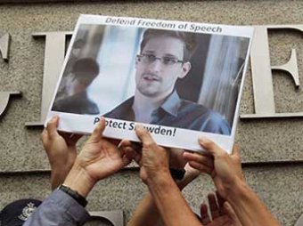 Сноуден рассекретил данные о слежке Британии за Ближним Востоком