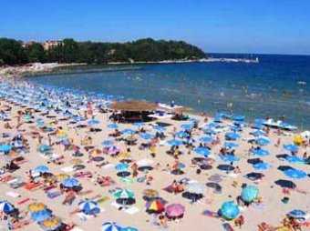 Ребенок из России впал в кому на пляже в Болгарии