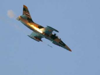СМИ: Сирия готовит 8 тысяч пилотов-смертников для войны с Западом