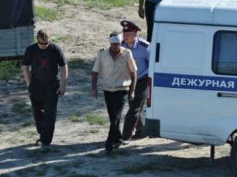 Капитан затонувшего на Иртыше теплохода "Полесье-8" признал свою вину