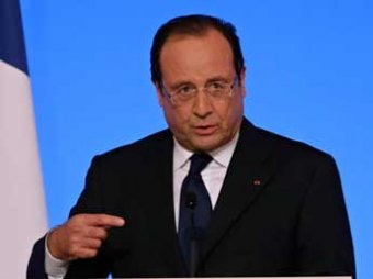 Франция назвала дату возможного удара по Сирии