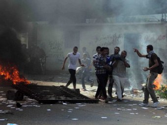 "Пятница гнева" в Египте принесла новые жертвы и тысячи задержанных