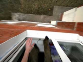 В Бурятии девушка  пригласила друзей на похороны и спрыгнула с балкона