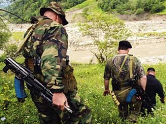СМИ: кавказские боевики сформировали в Сирии новое подразделение "Аль-Каиды"