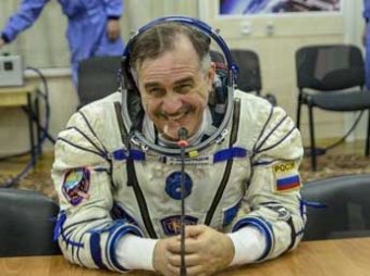 Из-за отказа датчиков "Союза" космонавты возвращались с МКС в слепую