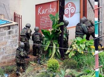 Кения объявила о завершении операции против террористов в Найроби: 67 погибших