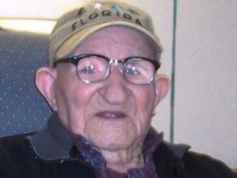 Самый старый мужчина на Земле скончался в США