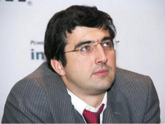 Российский шахматист Крамник стал победителем Кубка мира