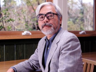 Знаменитый японский режиссёр Хаяо Миядзаки уходит из кино