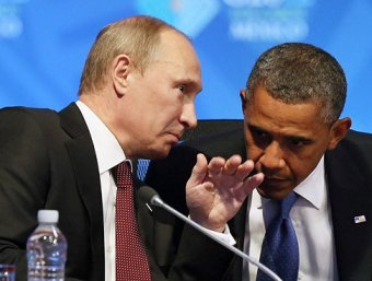 Сирия, последние новости: Обама пообещал отложить удар по Сирии в случае реализации плана России