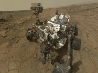Curiosity обнаружил на Марсе воду. Ее много и можно легко добывать