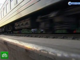 На Ставрополье поезд протаранил "Ладу Калину": погибли двое