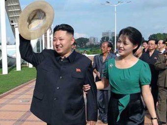 Жена Ким Чен Ына шокировала сограждан новой причёской