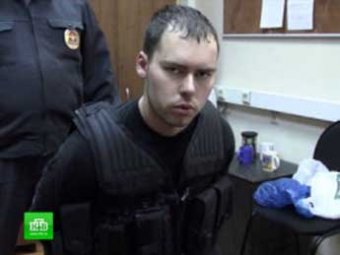 Прокурор попросил для "русского Брейвика" Виноградова пожизненного срока за убийство 6 человек