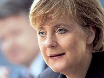Ангелу Меркель атаковал беспилотник