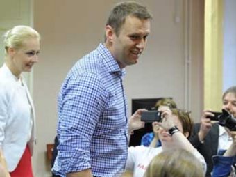 Навальный не признал итоги выборов и готов к переговорам с Собяниным