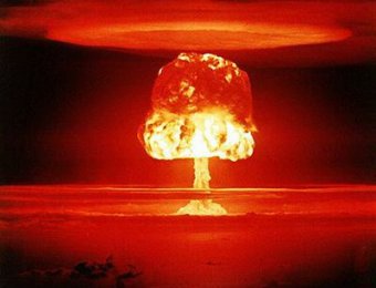 СМИ: в 1961 году США чудом избежали ядерного аполкалипсиса
