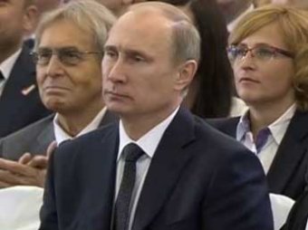 Путин нашел объяснение протестному голосованию в Москве