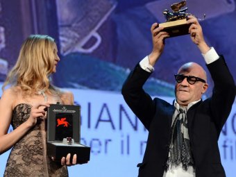 Объявлены победители Венецианского кинофестиваля