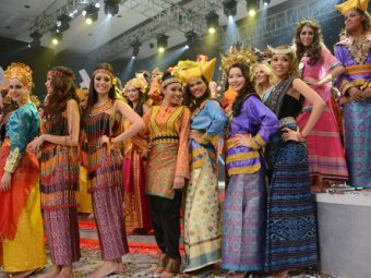 На Бали открылся конкурс "Мисс Мира"