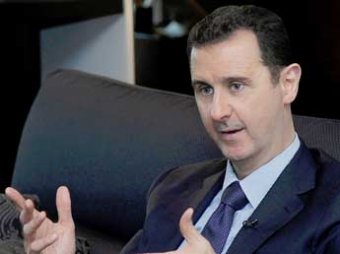 Башар Асад высказался по химоружию: "Хаос и экстремизм распространятся повсюду"