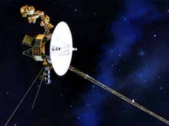 Зонд "Вояджер-1" покинул Солнечную систему спустя 36 лет после запуска