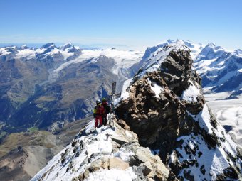 Альпинист нашел в Альпах клад на сотни тысяч евро