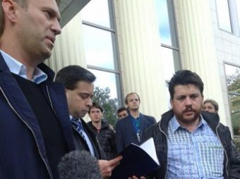 Навальный оспорил выборы в Мосгорсуде, а тот отказался отменить инаугурацию Собянина