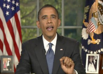 Сирия, последние новости: Обама в телеобращении к нации рассказал о планах США в Сирии (ВИДЕО)