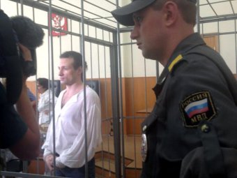 После критики Путина прокуратура вступилась за осужденного учителя Илью Фарбера