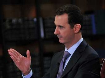 Башар Асад заявил, что готов покинуть пост президента Сирии
