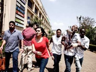 Установлена личность женщины, возглавившей атаку террористов в Найроби