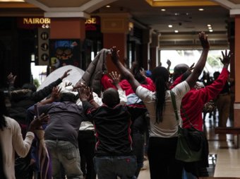 Французскую топ-модель убили во время захвата торгового центра в Найроби