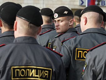 Полицейских Москвы проверят на "Чистые вены"