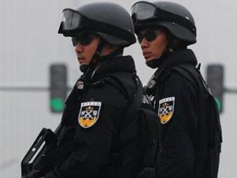 В Китае полицейские утопили чиновника во время допроса по делу о коррупции