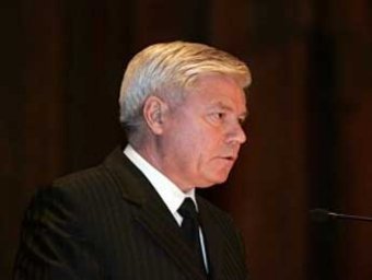 Председатель Верховного суда Лебедев попал в ДТП в Гане