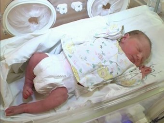 В Пермском крае женщина выбросила на улицу новорожденную дочь