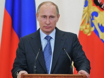 Путин: Россия подставит плечо Сирии, если на нее нападут