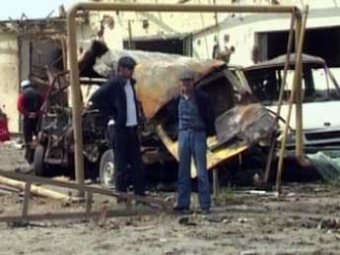 Три человека погибли и 12 пострадали при взрыве в Дагестане