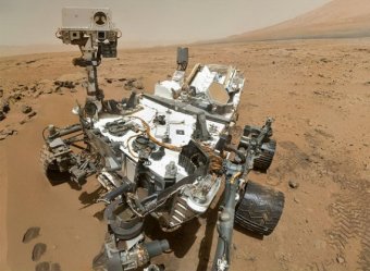 Curiosity перечеркнул надежды ученых найти жизнь на Марсе