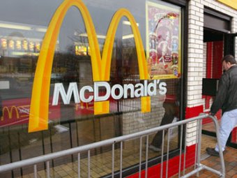 В Польше эвакуируют все рестораны McDonalds из-за сообщений о бомбе